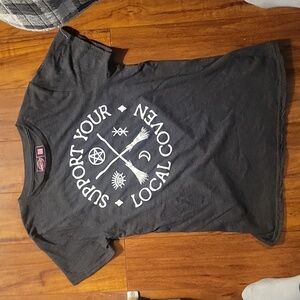 Support your local coven